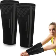 Rapsrk Volleyball Arm Sleeves Compression Sleeves Sports Forearm Sleeves,Pass...