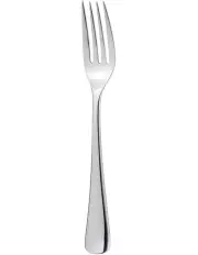 [Robert Welch] Malvern Bright Side Fork in Silver