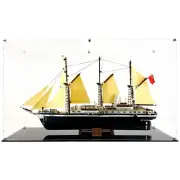 Display Case for LEGO® 10335 Icons The Endurance