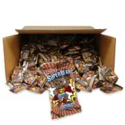 Snack Smart with SuperBear Chocolate Graham Packs - No High Fructose Syrup