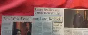 APPRECIATION ARTICLE LANCE REDDICK 1962 - 2023 JOHN WICK CRIME DRAMAS