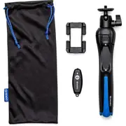 Benro Selfie Stick & Mini Tripod with Bluetooth Remote Control