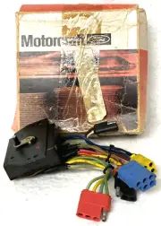NOS MOTORCRAFT AC,HEATER,CONTROL SWITCH,72,3,4 FORD THUNDERBIRD,D2SA-19986-AB,5Y