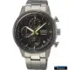 SEIKO 極速碳纖維紋計時腕錶(8T67-00N0D)SSB391P1