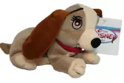Disney Bean Bag Plush - Lady & the Tramp, Lady