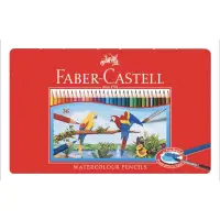 在飛比找蝦皮購物優惠-輝伯【Faber-Castell】24色/36色/48色水性