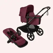 Bugaboo Kangaroo Bassinet and Seat Pram by Bugaboo | the memo