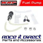WRP Fuel Pump for Harley Davidson FXDI Super Glide (EFI) 2004-2006 Complete Kit