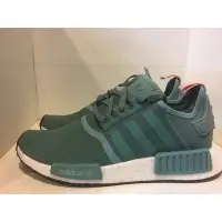 在飛比找Yahoo!奇摩拍賣優惠-ADIDAS NMD RUNNER R1 蒂芬妮綠 淺綠 白