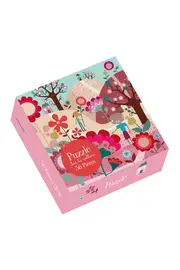 Sur La Colline Puzzle--FRE-ATO-MIJ-4