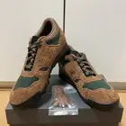US 10 New Balance UALGSBG BROWN Vibram outsole 28.0cm