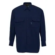 [COMME des GARCONS HOMME] Solotex Polyester Taffeta Shirt