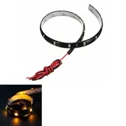 15 SMD Flexible Waterproof LED Strip Light Motorcycle 30CM LED 33 WHITE