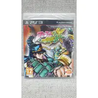 在飛比找蝦皮購物優惠-PS3 全新 JOJO 的奇妙冒險 群星大對決 ALL ST