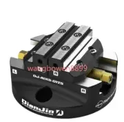 4/5-axis quick-change fixture CNC machining center disc type concentric vise