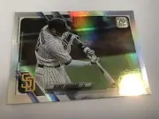 2021 Topps Series 1 Rainbow Foil Parallel Manny Machado Padres 192