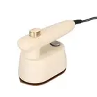 ✿ Handheld Steam Iron 40W Mini Iron Machine Dry&Wet Ironing 120ml 180 Degrees