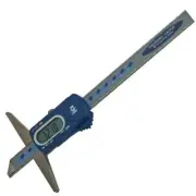Moore and Wright Digital Caliper Depth MW170-15DB 0-150mm 0-6" Vernier