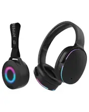 HyperGear Audio Essentials Duo - Speaker & Headphones