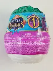 Mega Construx Crystal Creatures Series 1 New Action Figure Egg Slime