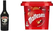 Baileys Irish Cream x Maltesers Bucket