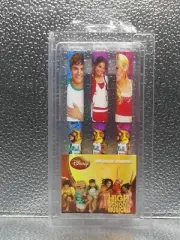 Disney Writing Instruments High School Musical Zac Efron Ashley Tisdale 3 Pens