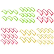 6/12Pcs Pancake Rack Tacos Holder Pallet Holder Dishwasher