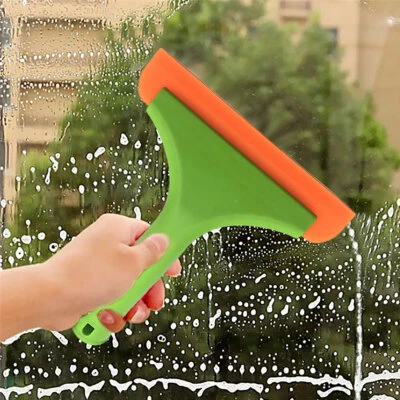 Super Flexible Silicone SquLRgFT, Auto Water Blade, Water Wiper, Shower Squeegee