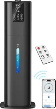 Smart Humidifiers Large Room Bedroom Home, 2.11Gal(8L) Quiet Top Fill Cool Mist
