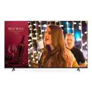 LG 86UR640S 86" 4K UHD LED 330Nits Commercial Smart TV/Display