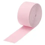 Elastic Bands for Sewing 5cm 5 Yard Pink Knit Elastic Spool