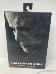 NECA Halloween Ends Ultimate Michael Myers 7" Action Figure 1:12 Scale Official