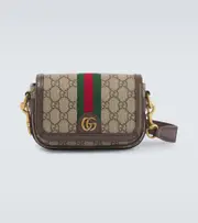 [Gucci] Gucci Ophidia GG Canvas Mini crossbody bag