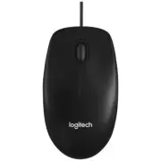 Logitech M100R Corded Mouse
