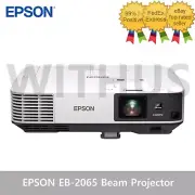 EPSON EB-2065 Beam Projector XGA 5500LM 3LCD Max 300inch Smart Home Theater