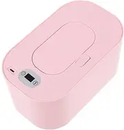 CATIEBYE Boys and Girls Wipes Tissue Warmer Wet Tissue Heating Case Abs Large Storage Non-Slip Energy-efficient
