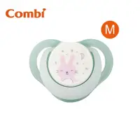 在飛比找蝦皮商城優惠-【Combi】 睡眠夜用安撫奶嘴 M 夜夢兔-綠