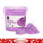 Sensory Magic Sand 1kg Tub Purple Non Toxic
