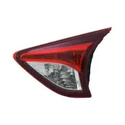 Tail Light Brake Lamp For 2013-2016 Mazda CX5 Passenger Side Inner Black Housing (for: Mazda)