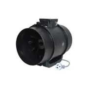 Fantech Provent In-line Duct Mounted Fan - 200MM (8" Inch) - 120W - 1040 M³/H - IP44