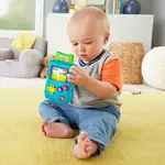 【愛吾兒】費雪FISHER PRICE 聲光便攜掌上遊戲機