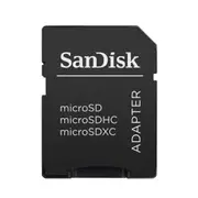 SanDisk SD Card Adapter