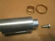 HOLLYMATIC 150,175 MIXER/GRINDER TUMBLER DRIVE SHAFT W/ BUSHING O/S 150-2508