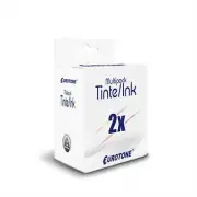 2x Toner for Kodak 5100 5300 5500 6.1 6150 7.1 9.1, NO10 XL