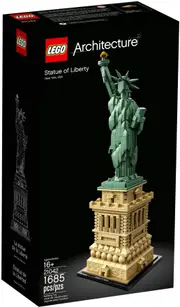 LEGO 21042 Architecture Statue of Liberty