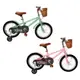 【親親】16吋兒童輔助輪腳踏車(輔助輪自行車 學習車 童車 學步車 三輪車 單車 兒童單車/SX16-09)