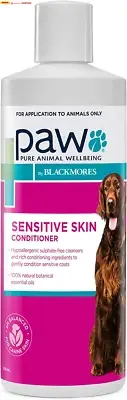 PAW by Sensitive Skin Conditioner for Dogs | Formulated to Moisturise Dog'S wit