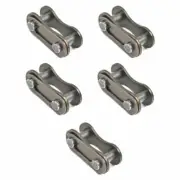 5x Single Speed Chain Link Master Join Joiner Fixie Fixed Gear Connector Bicycle