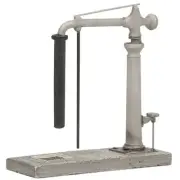 N Gauge Water Crane Platform Mounted Midlands Bachmann Scenecraft Graham Farish