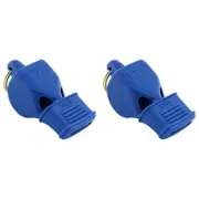 2PK Fox 40 Summit Classic CMG Whistle Outdoor Sports Accessory Blue